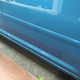 Illustration for article titled Cleaning cars in the rain.
